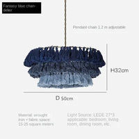 Suspension LED Nordic Style