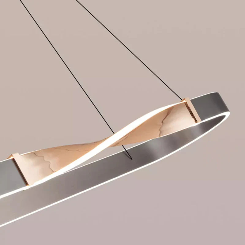 Lustre Moderne LED Deluxe