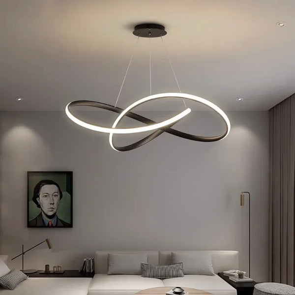 Plafonnier Nordique pour Déco Salle à Manger