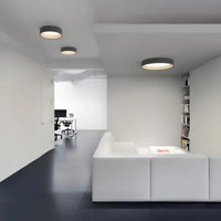 Plafonnier LED Minimal Wood Effect