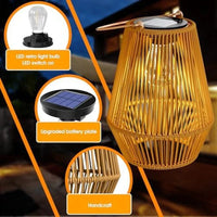 Lanternes Solaires d'Extérieur EcoSun