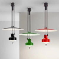 Lampe à Suspension réglable nordique pour cuisine Restaurant.