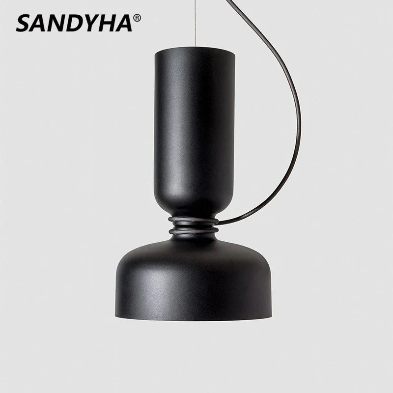 Lustre Design LED Nordique Suspension Multi-Combinaison