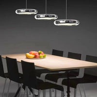 Suspension LED décoratif LED éclairage intérieur moderne
