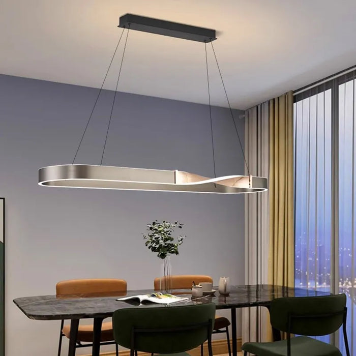 Lustre Moderne LED Deluxe