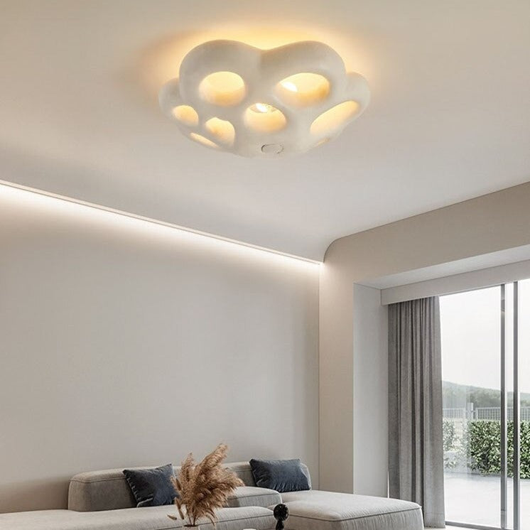 Plafonnier LED Jolia Floral