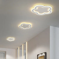 Plafonnier moderne minimaliste pour allée et balcon - Luminovia