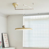 Lustre LED Longue Portée pour Décoration Maison
