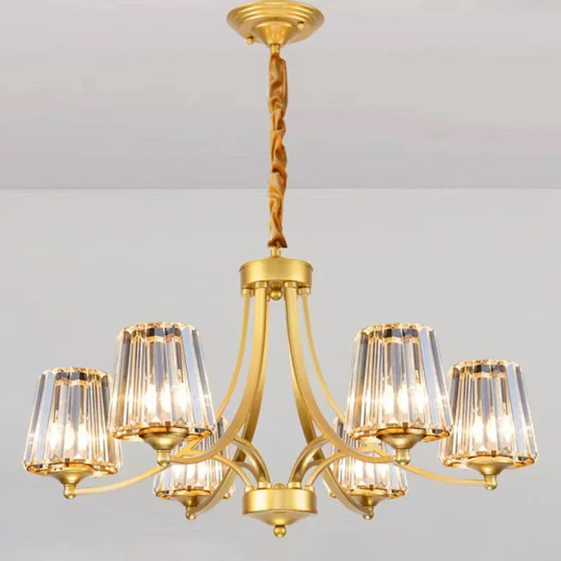 Lustre LED Moderne Design - Luminaire Décoratif d'Intérieur