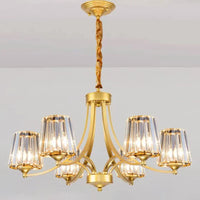 Lustre LED Moderne Design - Luminaire Décoratif d'Intérieur
