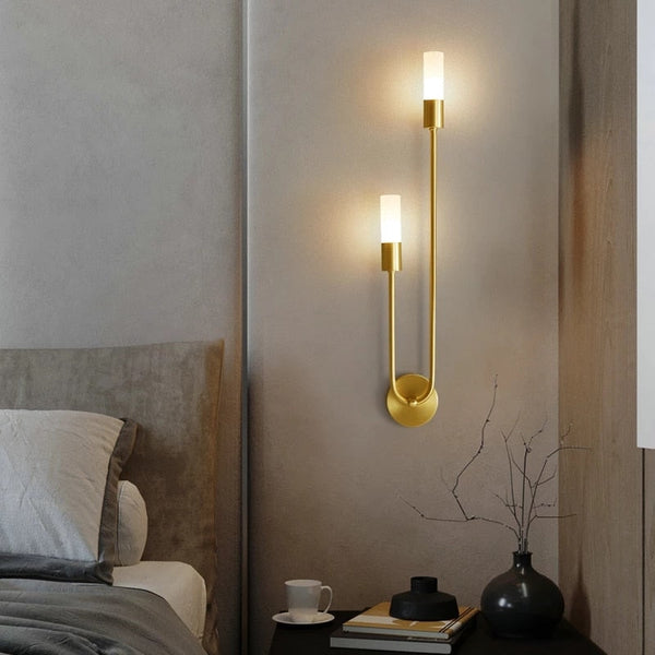 Applique murale LED minimalist Sally