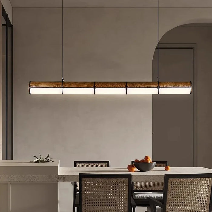 Lustre LED Design Moderne Intérieur