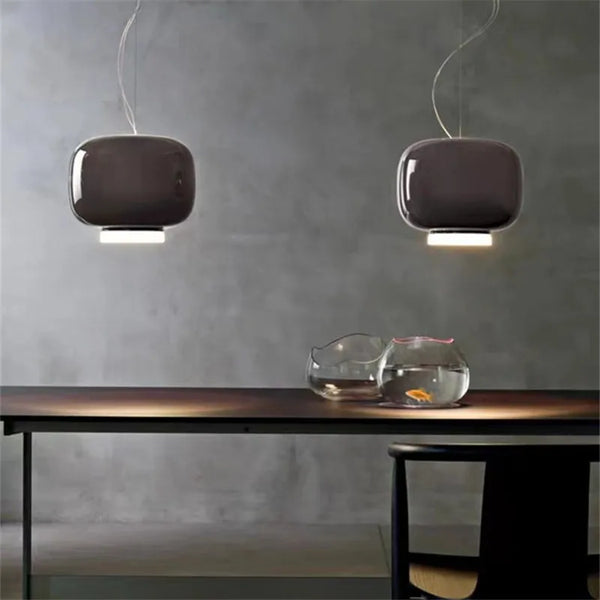 Chouchin : Suspension Lumière Italienne Créative LED Suspendue