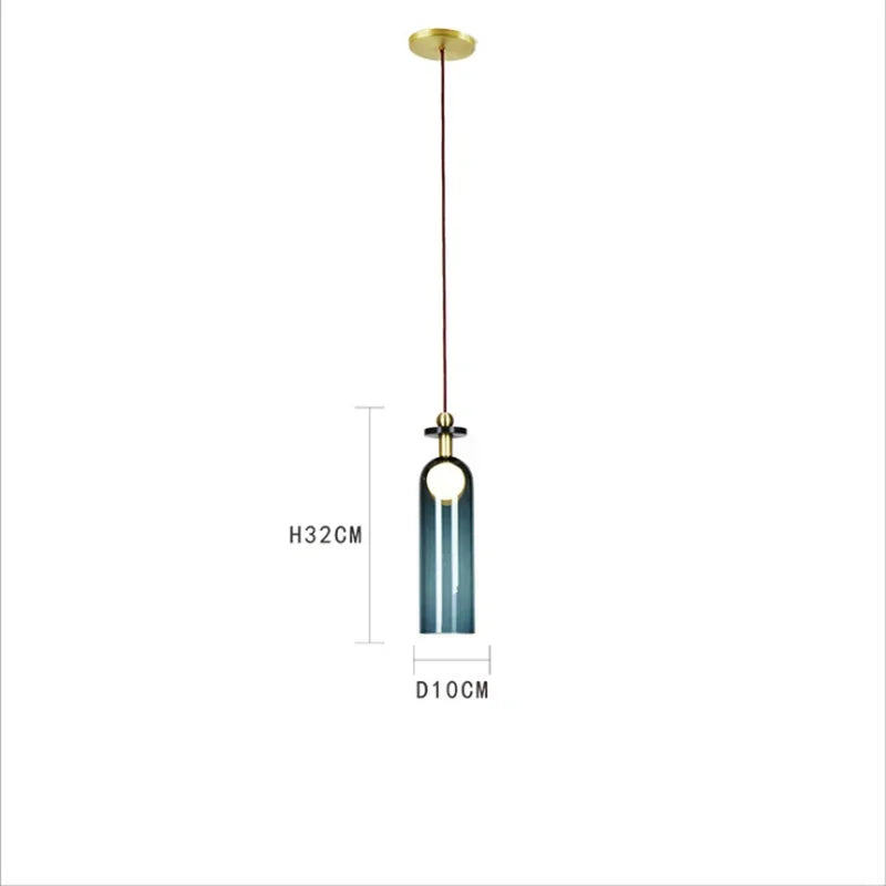 Suspension Design DIY Réglable Métal LED Décoratif