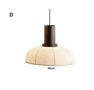 Suspension Japonais Zen