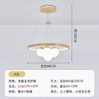 Plafonnier LED Sphère en Verre Design Moderne