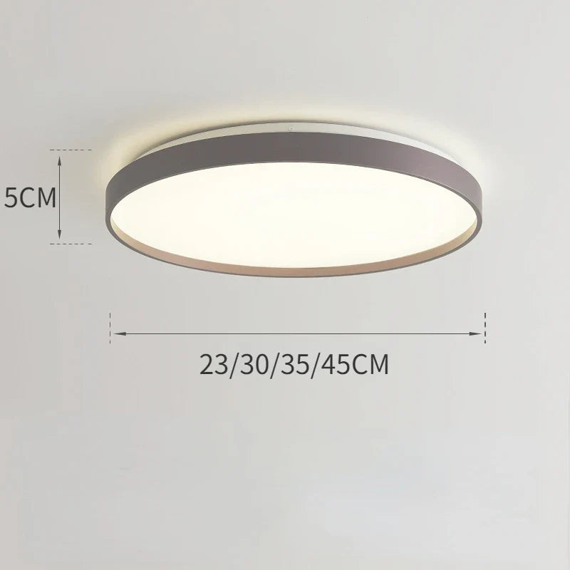 Lustre LED Moderne pour Décoration Intérieure