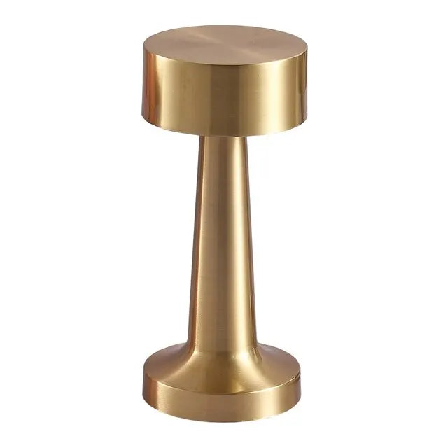 Lampe de Table LED Rétro Touch & Charge
