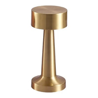 Lampe de Table LED Rétro Touch & Charge