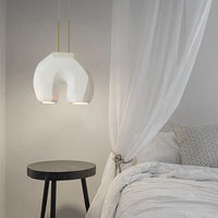 Lustre personnalisé de luxe moderne