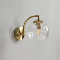 Applique murale LED NordGlass