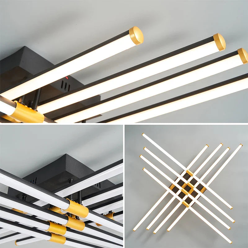 Plafonnier LED Multifonction