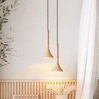 Suspension LED Nordic Marble Wabi-Sabi