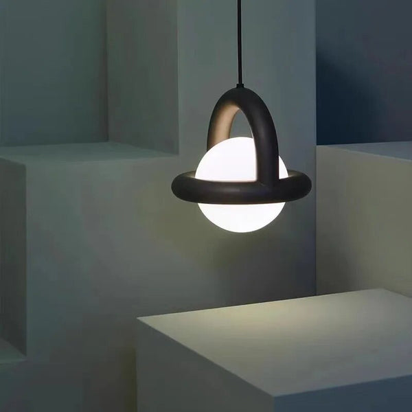 Ballon Suspension - Élégance Flottante