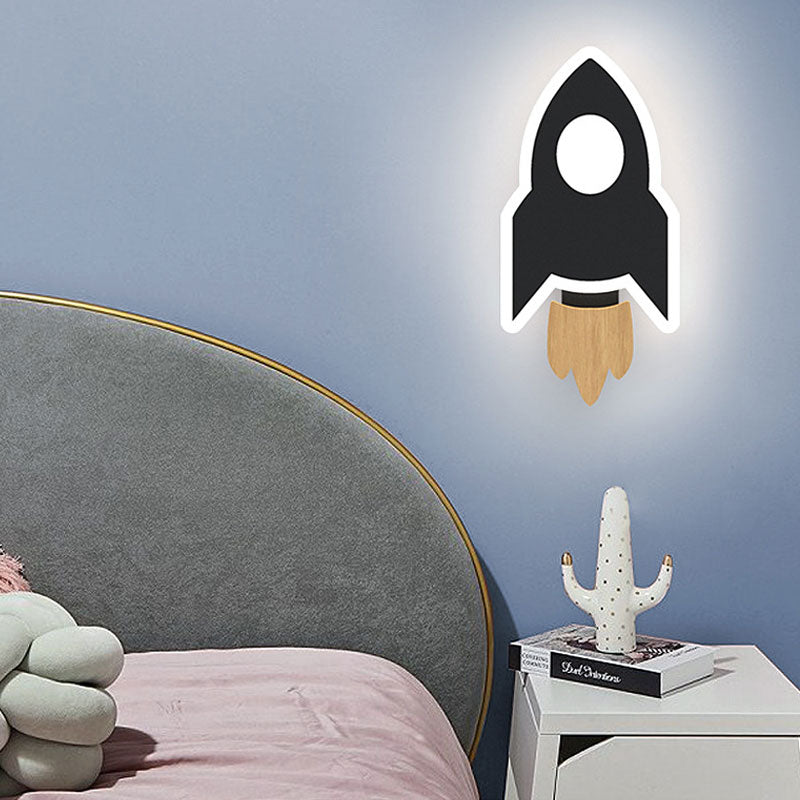 Applique murale Vaisseau Spatial LED - Bowie
