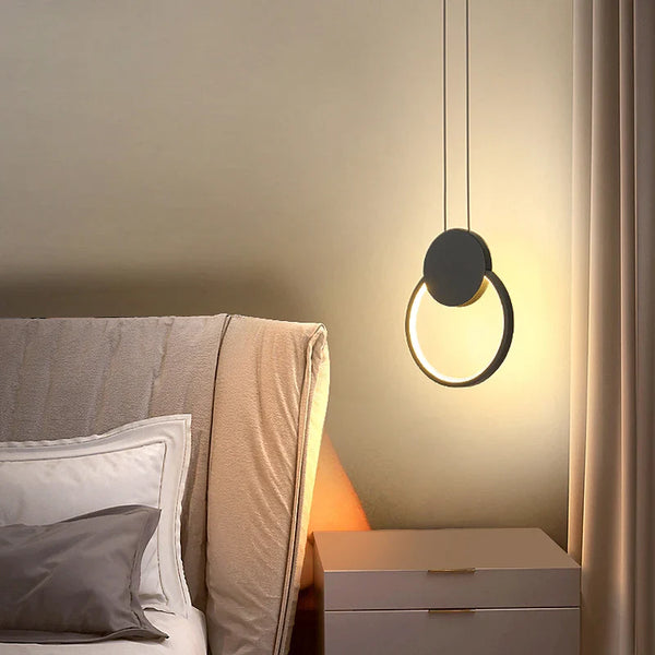 Suspension LED de design moderne