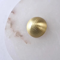 Appliques murales en marbre naturel pour sublimer votre salon