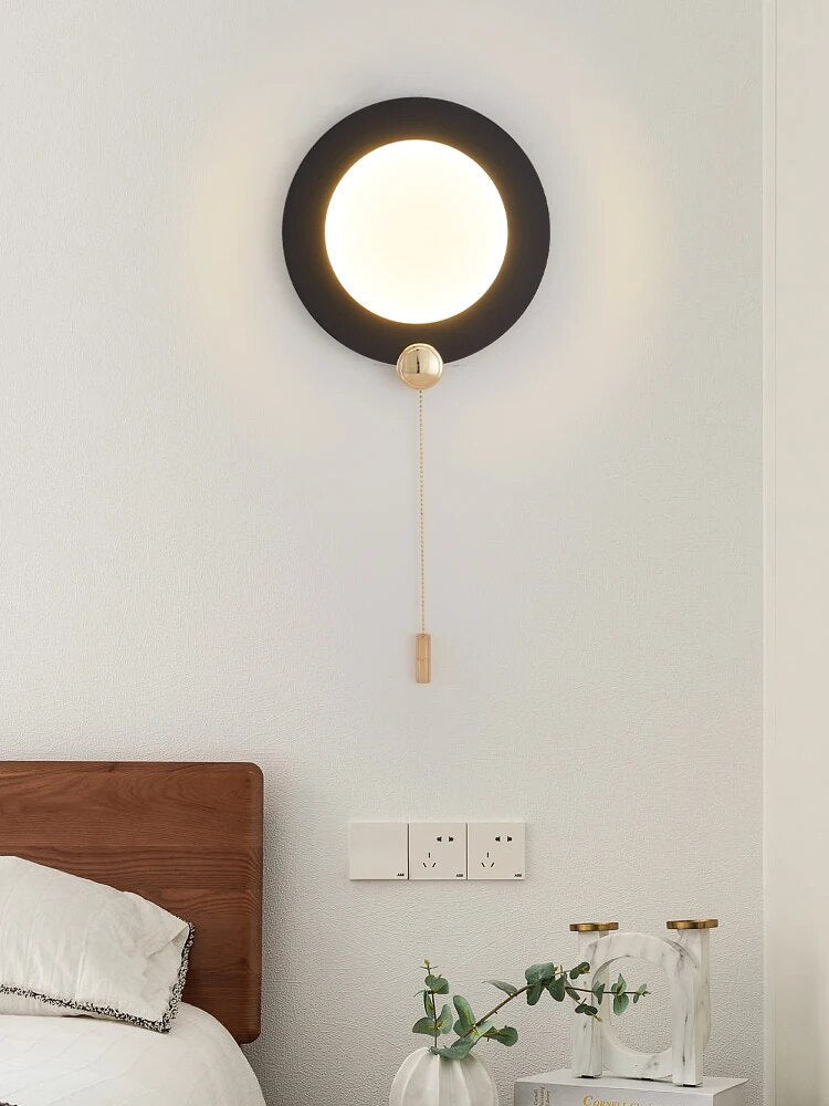 Applique Nordik avec Interrupteur
