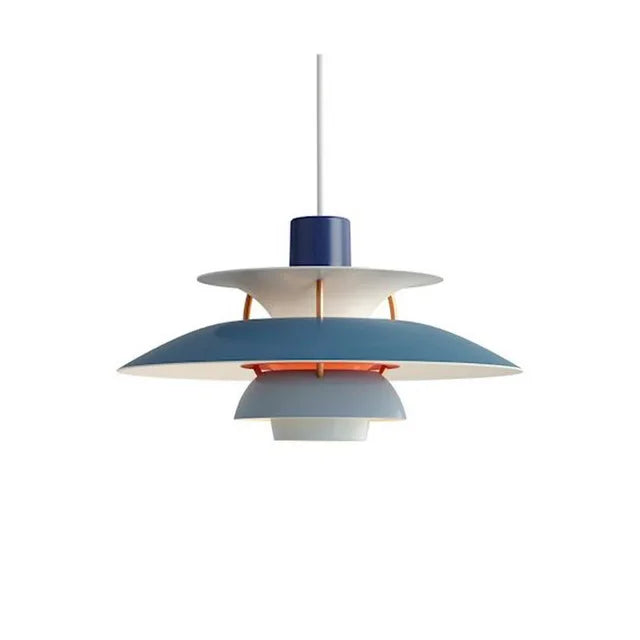 Lustre LED Coloré Moderne pour Salle à Manger, Bar ou Restaurant