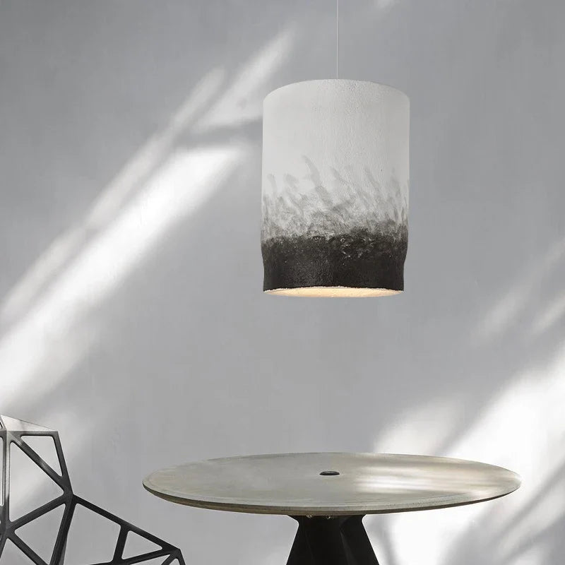 Suspension Nordique "Lune Céleste" en Polystyrène pour une Ambiance Spatiale dans votre Etablissement Hôtelier