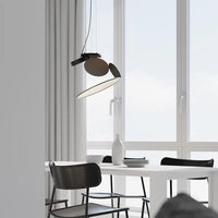Lustre nordique minimaliste