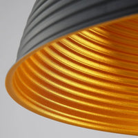 Lustre Nordique Alu pour Salle à Manger