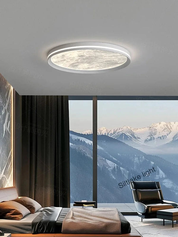 Lampe LED moderne minimaliste avec spectre complet pour la protection des yeux