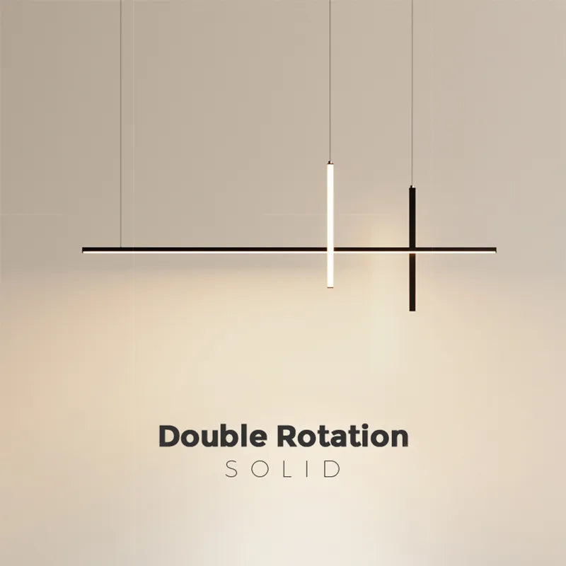 Lustre LED Moderne pour Salle à Manger