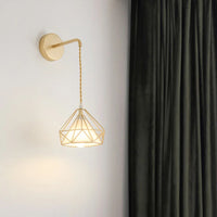 Applique murale chambre lampe de chevet nordique moderne
