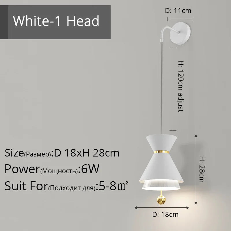 Lustre Créatif Tactile Intelligent pour Restaurant