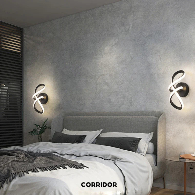 Applique murale LED design pour sublimer votre intérieur