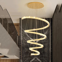 Lustre Moderne pour Salle à Manger - Lumières Éclairage LED Décoratif