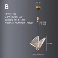 Suspension rotative multi-style Led Lights - Avec des lumières rondes pour votre maison et intérieur.