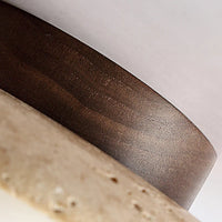 Plafonnier Maison Déco Crème Pierre Wabi Sabi