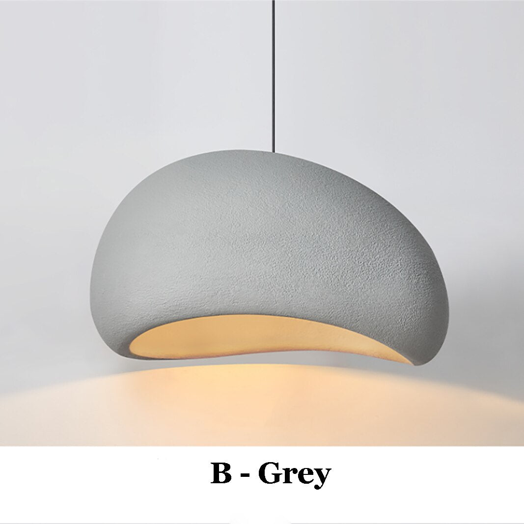 Suspension LED Boaz - Design minimaliste et original.
