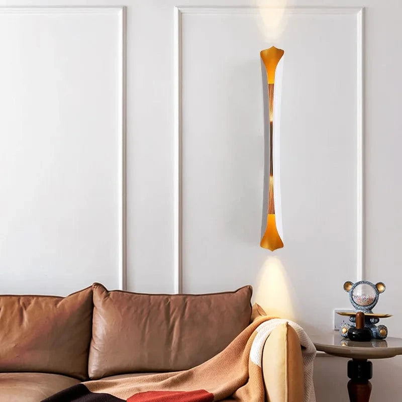 Lampe de Nuit LED Torch - Design Minimaliste Variabl