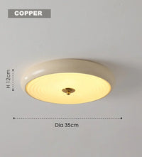 Plafonnier LED Cloud - Luminair DCHECK