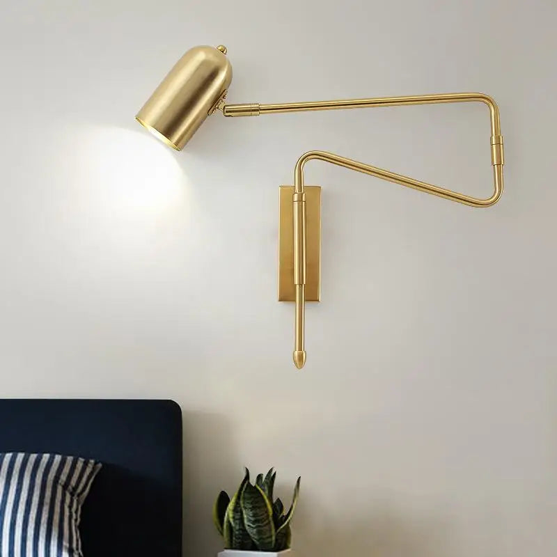 Applique murale moderne "AstroLight" - Lampe de lecture pour un éclairage décoratif