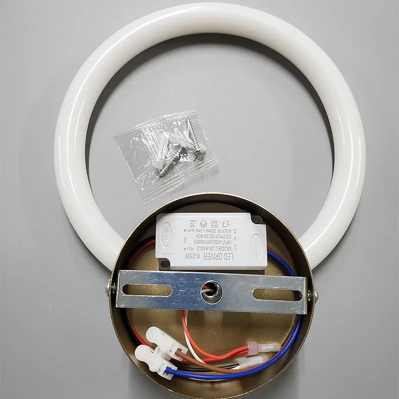 Appliques LED de Luxe pour une Décoration Intérieure Élégante