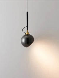 Suspension LED Sphérique Magnétique - Angle Réglable Nordique